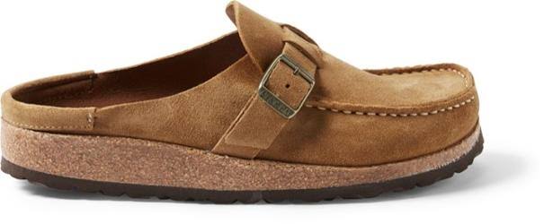 Birkenstock Buckley Tea Suede / 37 / Narrow