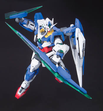 Bandai mg 00 QAN?T?