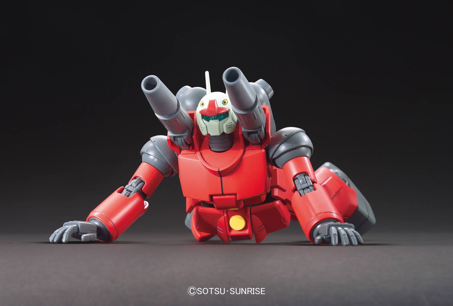1/144 Scale HGUC Revive RX-77-2 Guncannon