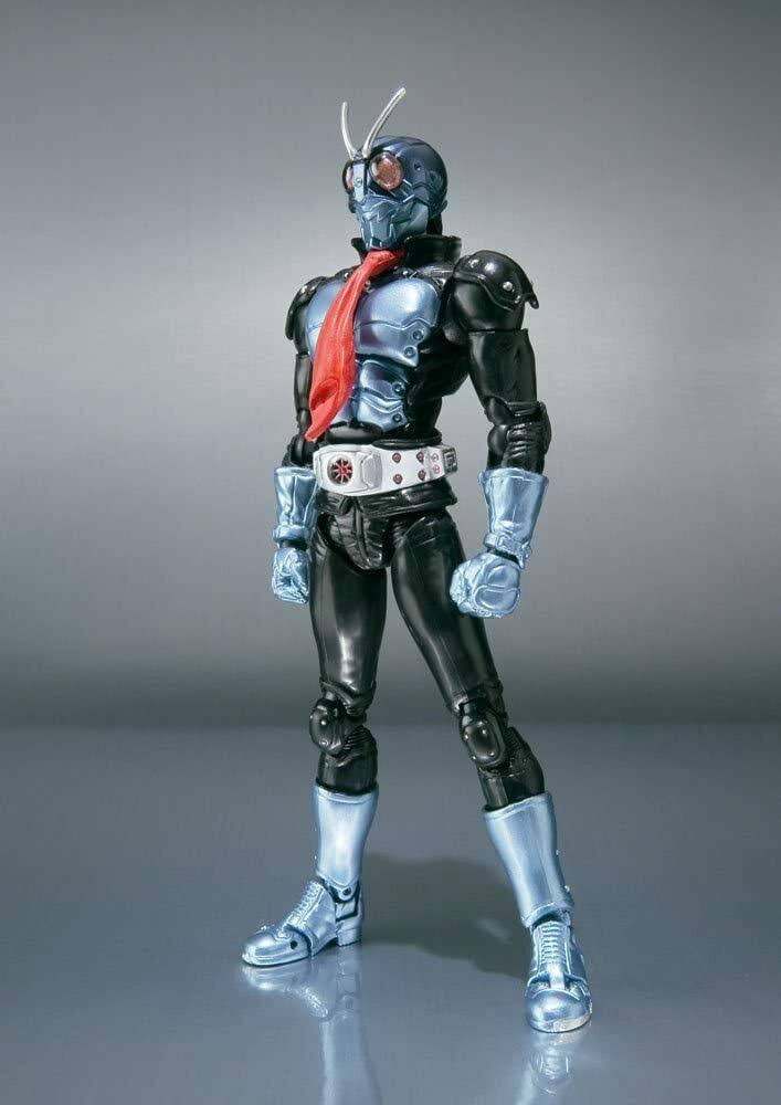 S.H.Figuarts Kamen Rider No.1 The First Figure