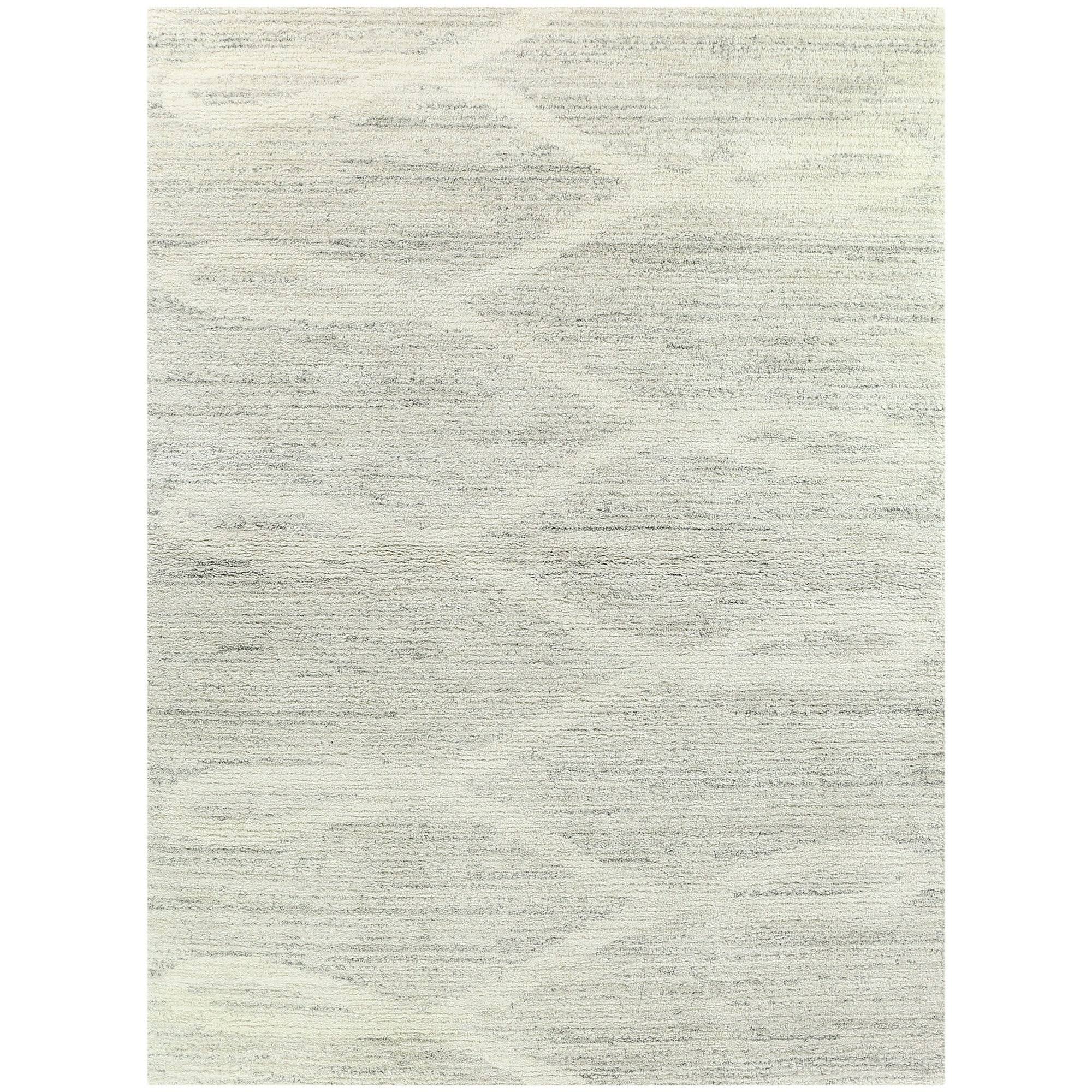 BALTA Alva Cream 8 ft. x 10 ft. Contemporary Area Rug, Ivory