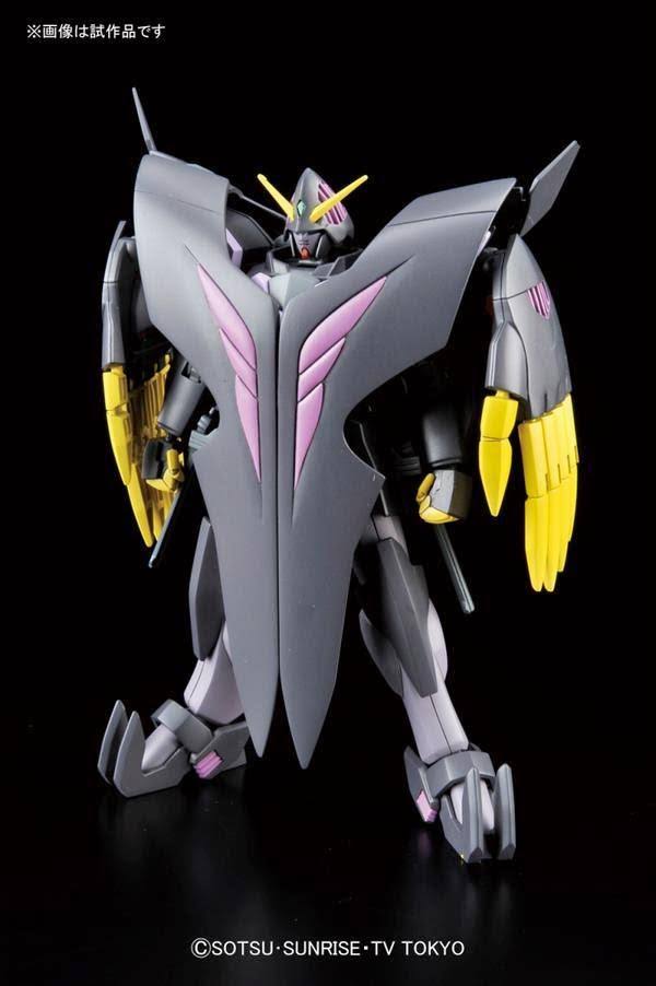 Model Kit - HGBF 1/144 - Gundam The End Gundam Build Fighters