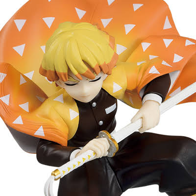 Demon Slayer - Zenitsu Agatsuma The Third Ichibansho Figure