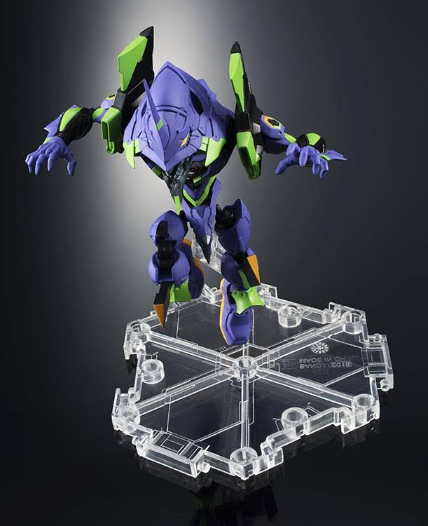 NXEDGE Style Evangelion Eva Unit-01 TV Ver.