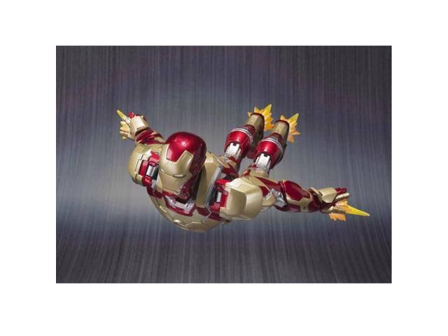 S.H. Figuarts Iron Man Mark 42 Action Figure