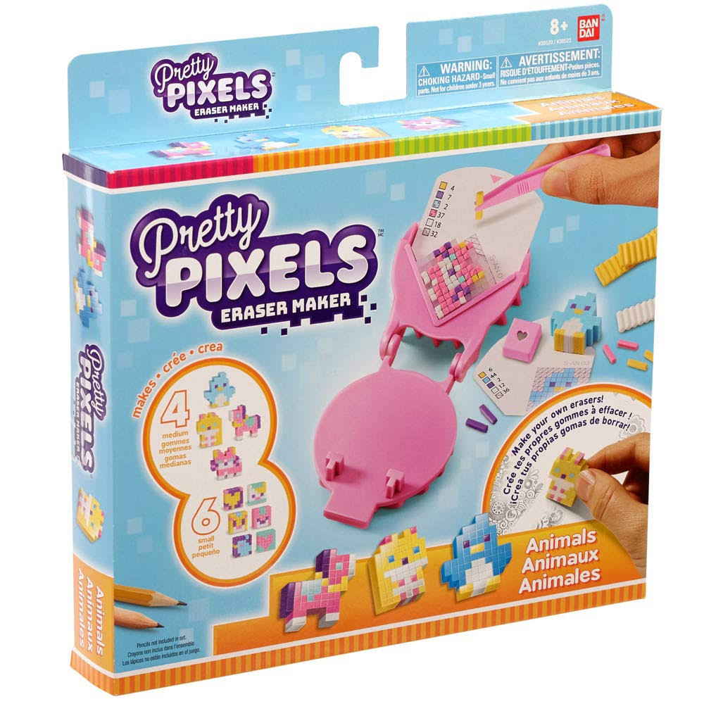 Pretty Pixels 38523 Animals Starter Pack