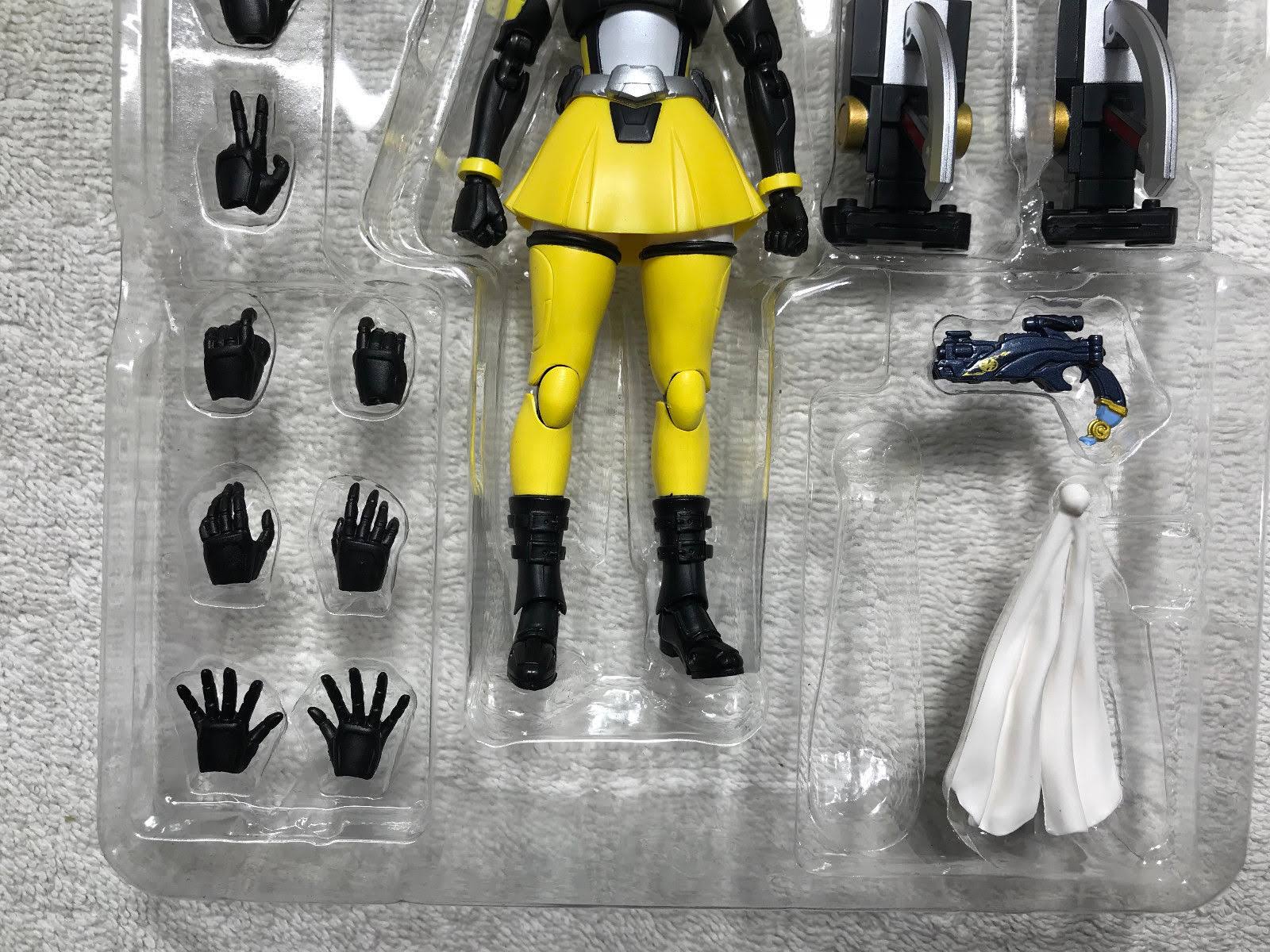Bandai S.H. Figuarts : Akiba Yellow Season Tu Ver.