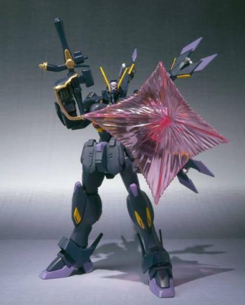 Robot Spirits Side MS Crossbone Gundam X2 Kai Action Figure Bandai from Japan