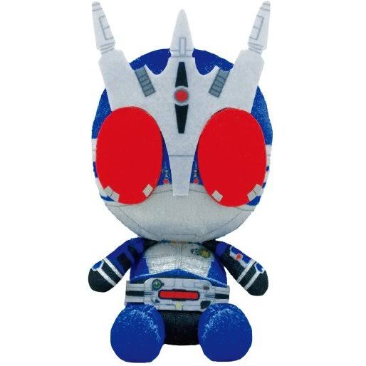 Heisei Kamen Rider Chibi Plush Series Vol. 2: Kamen Rider G3
