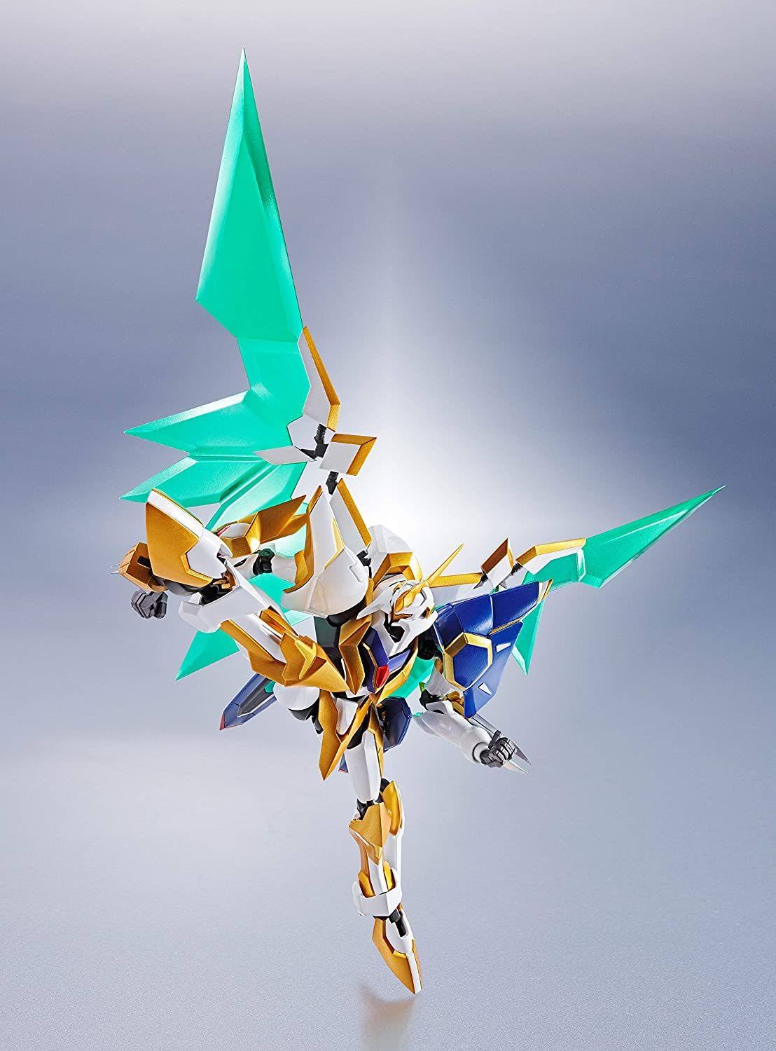 Code Geass Resurrection - Lancelot Sin [Robot Spirits Side Kmf]