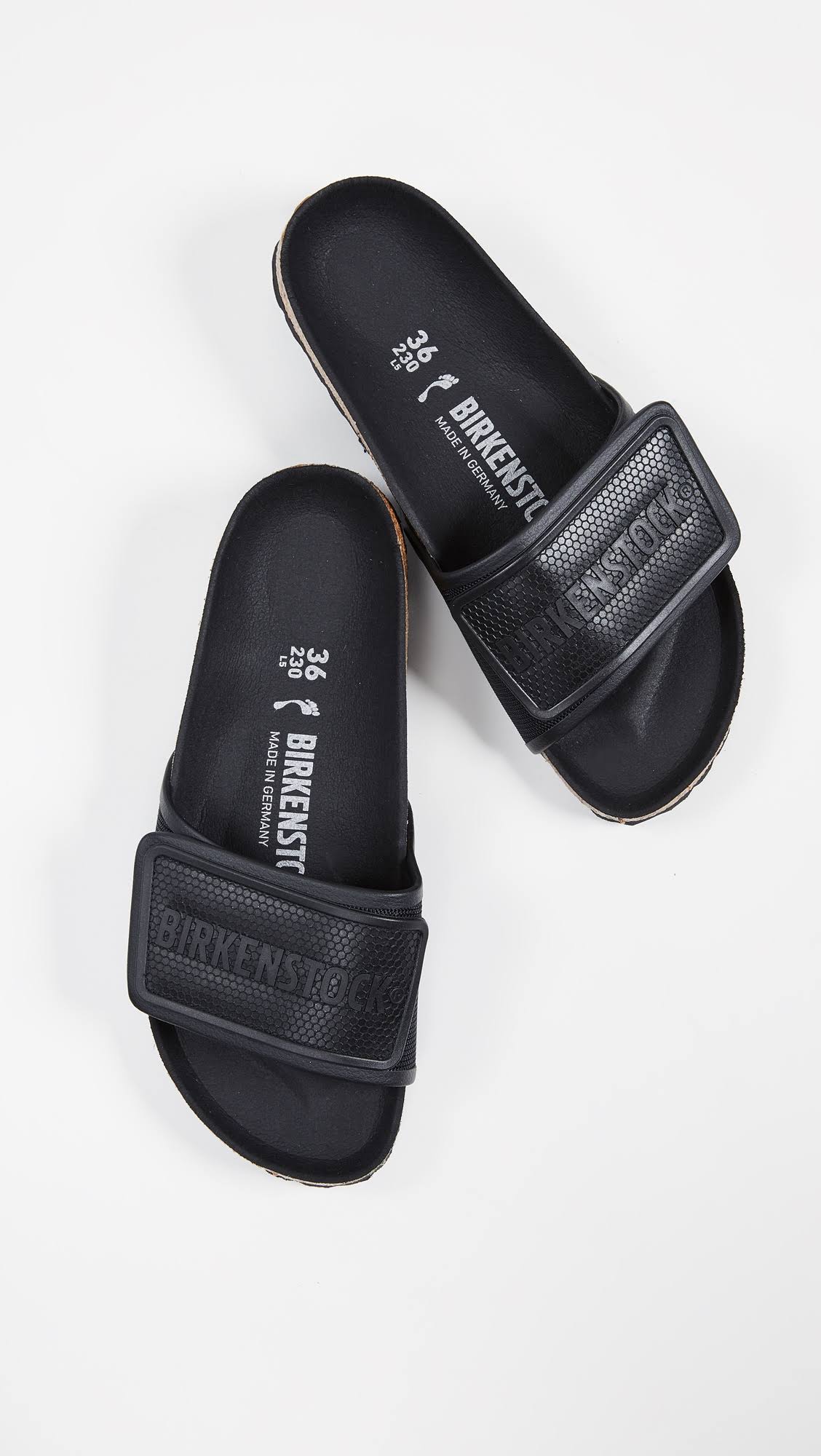 Birkenstock Women's Tema Sandals, Black