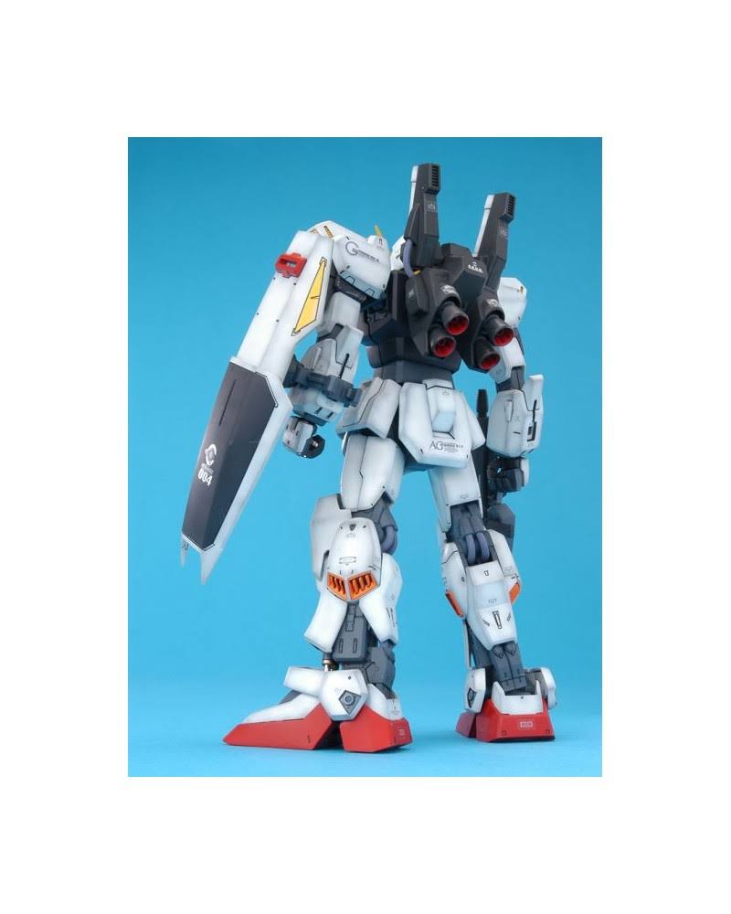 Gundam - 1/100 mg Gundam MK-II Ver 2.0