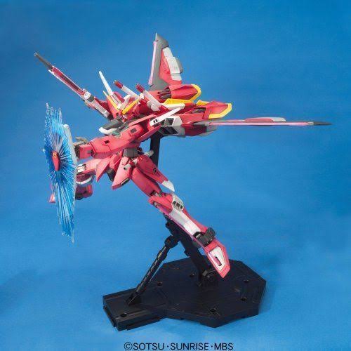 mg 1/100 ZGMF-X19A Infinite Justice Gundam Mobile Suit Gundam Seed Destiny