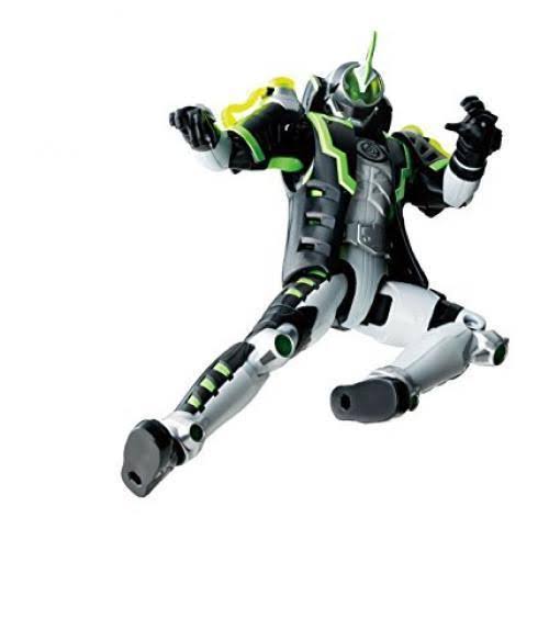 Bandai Kamen Rider Ghost GC09 Kamen Rider Necrom NecromDamashii