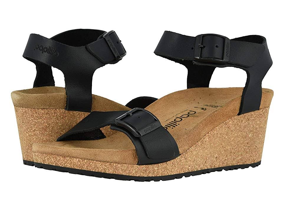 Birkenstock Soley Black / 39 / Narrow