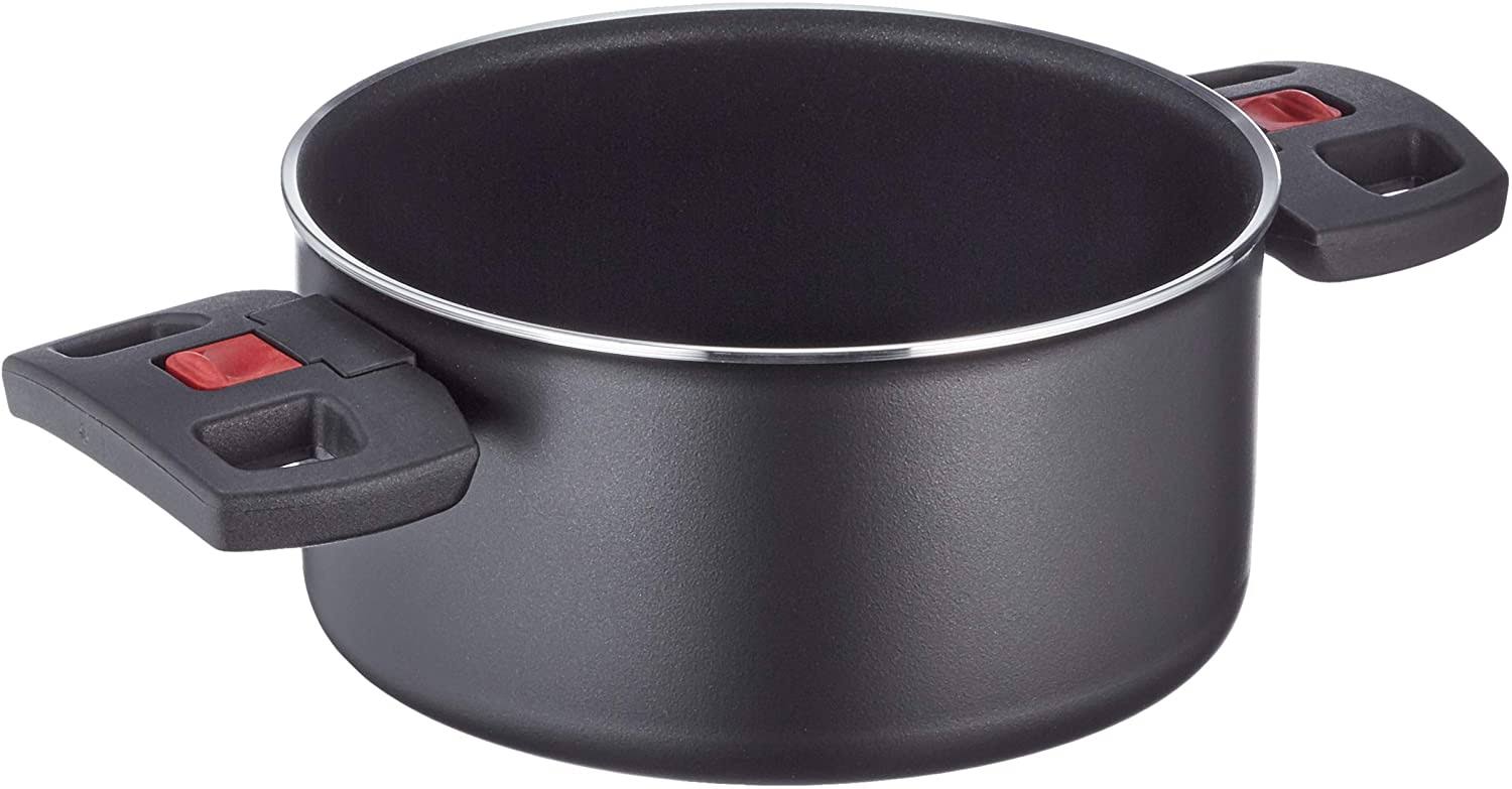 Ballarini FSRC25.16 Click & Cook 16 cm Saucepan