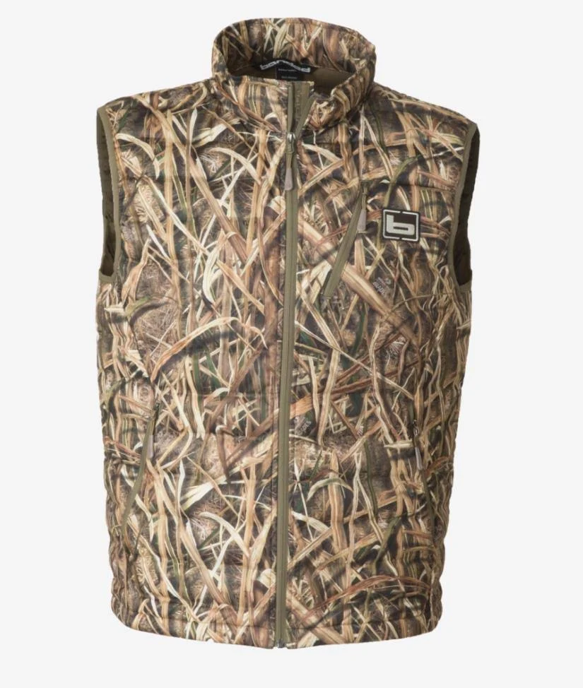 Banded Gear Nano Ultra-Light Down Vest, Size: Small, Black