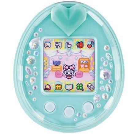 Bandai Tamagotchi P's Green