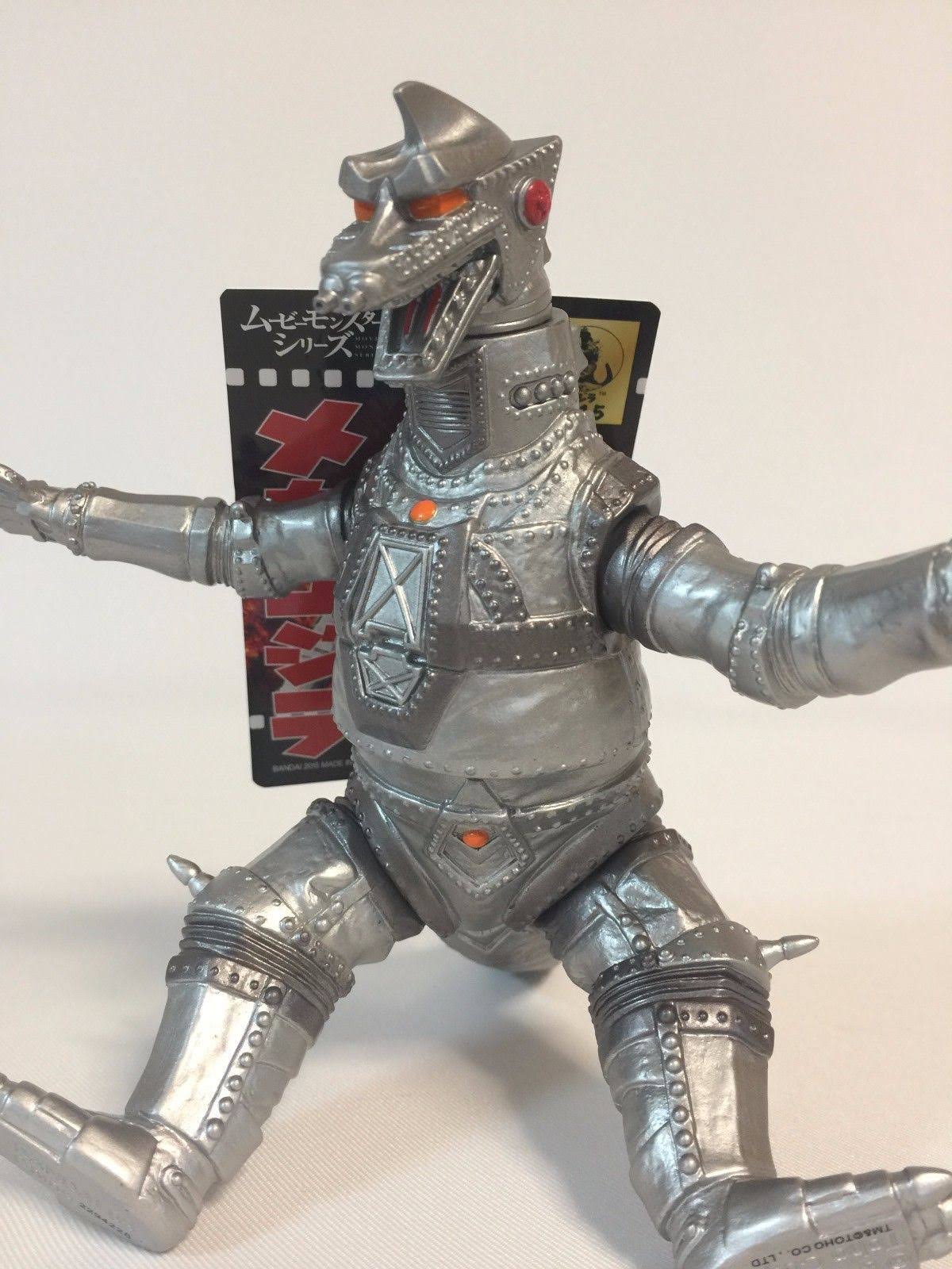 Movie Monster Ex: Mecha Godzilla