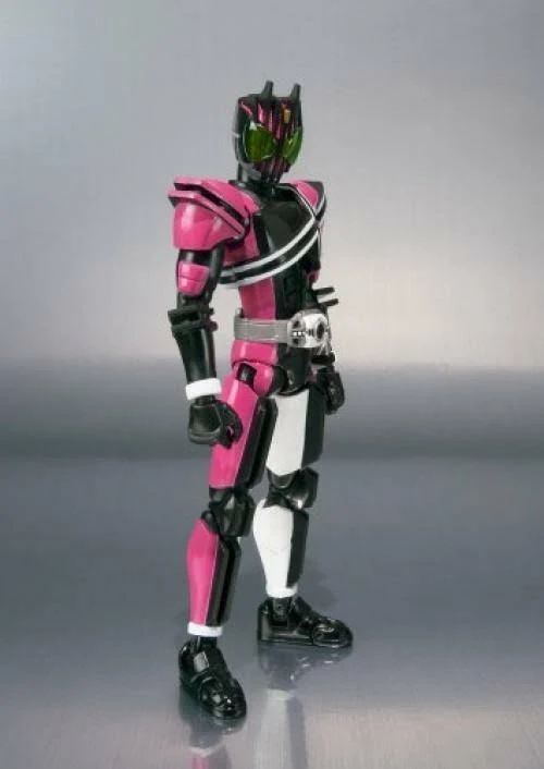 S.H.Figuarts Masked Kamen Rider Decade Violent Emotion Action Figure Bandai