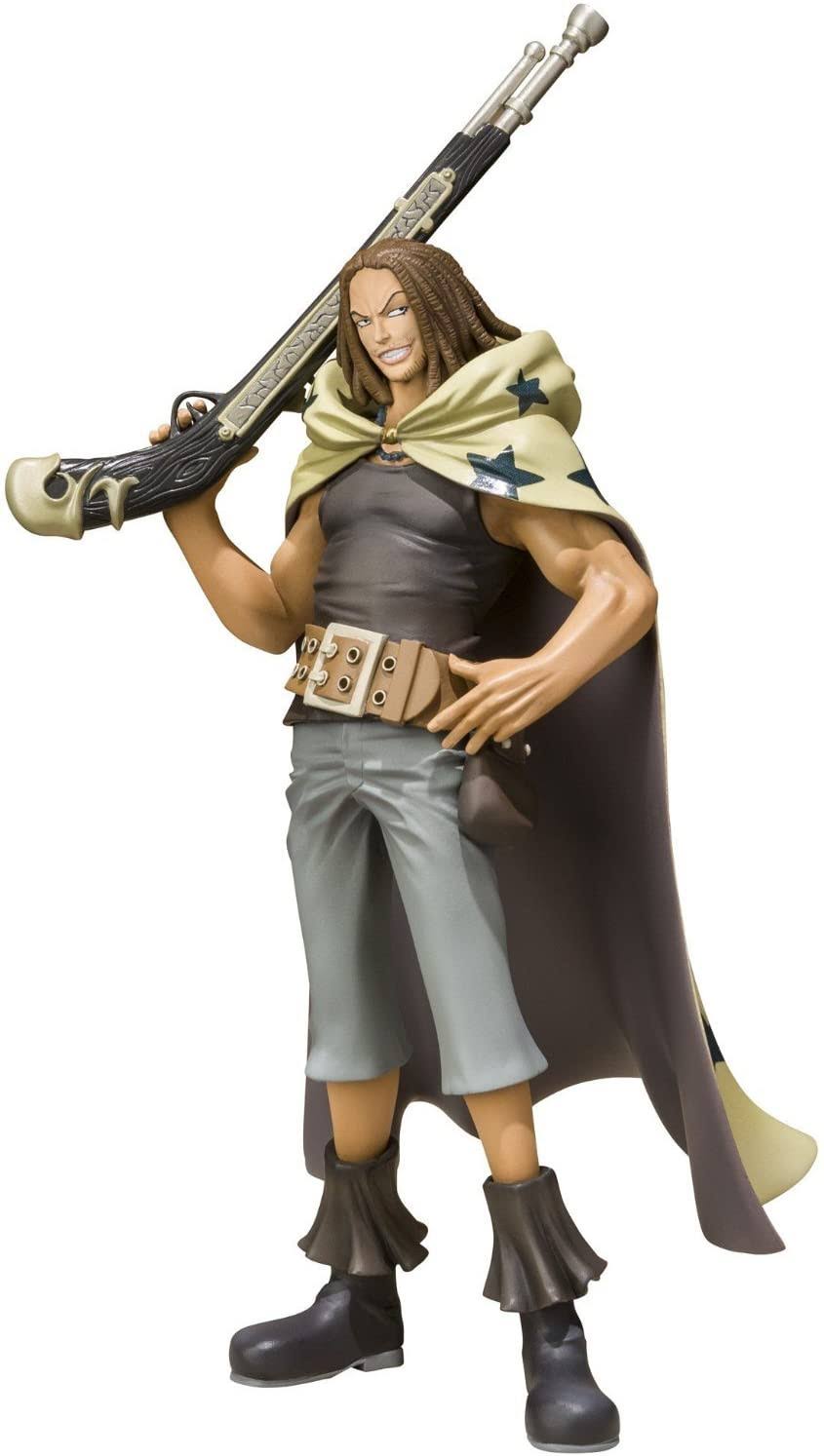 One Piece: Yasopp Figuarts Zero Figure