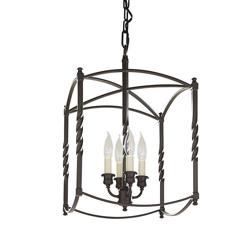 Carriage House Pendant - Large - Ballard Designs