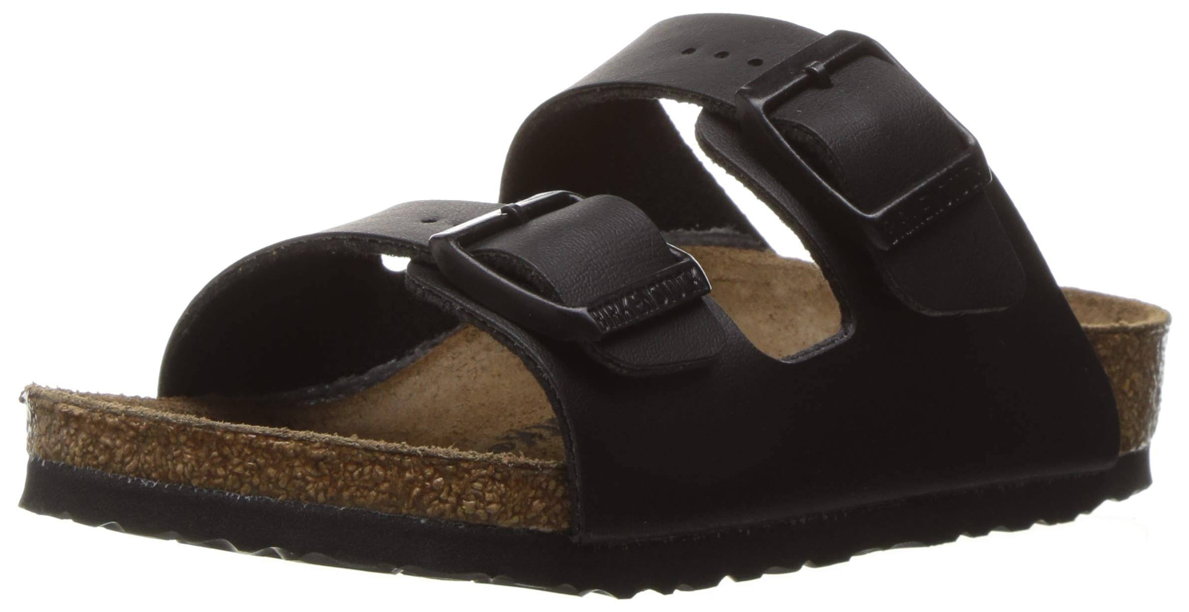Birkenstock Kids& Arizona Sandals, Black