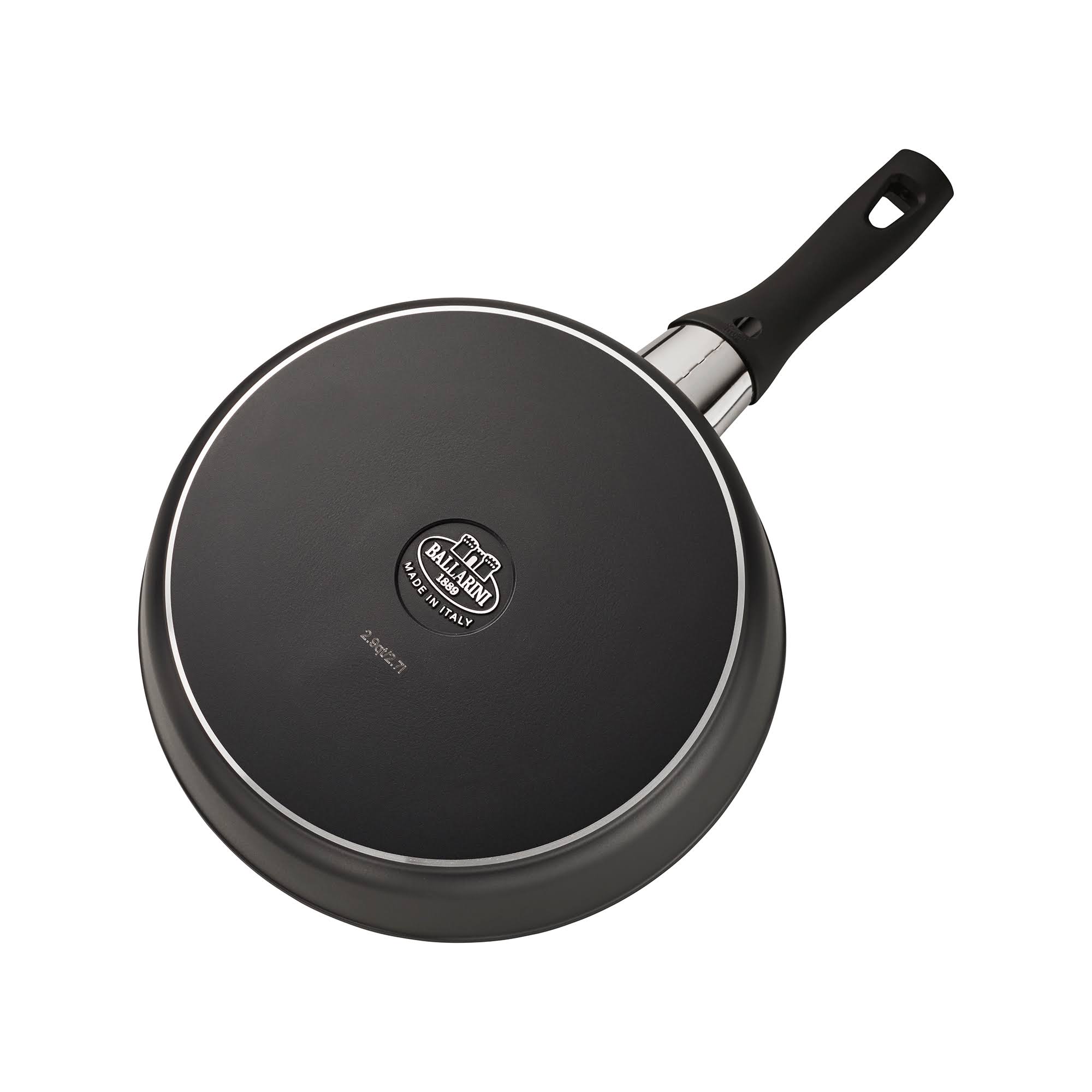 Ballarini Como 2.9-qt Forged Aluminum Nonstick Saute Pan with Lid