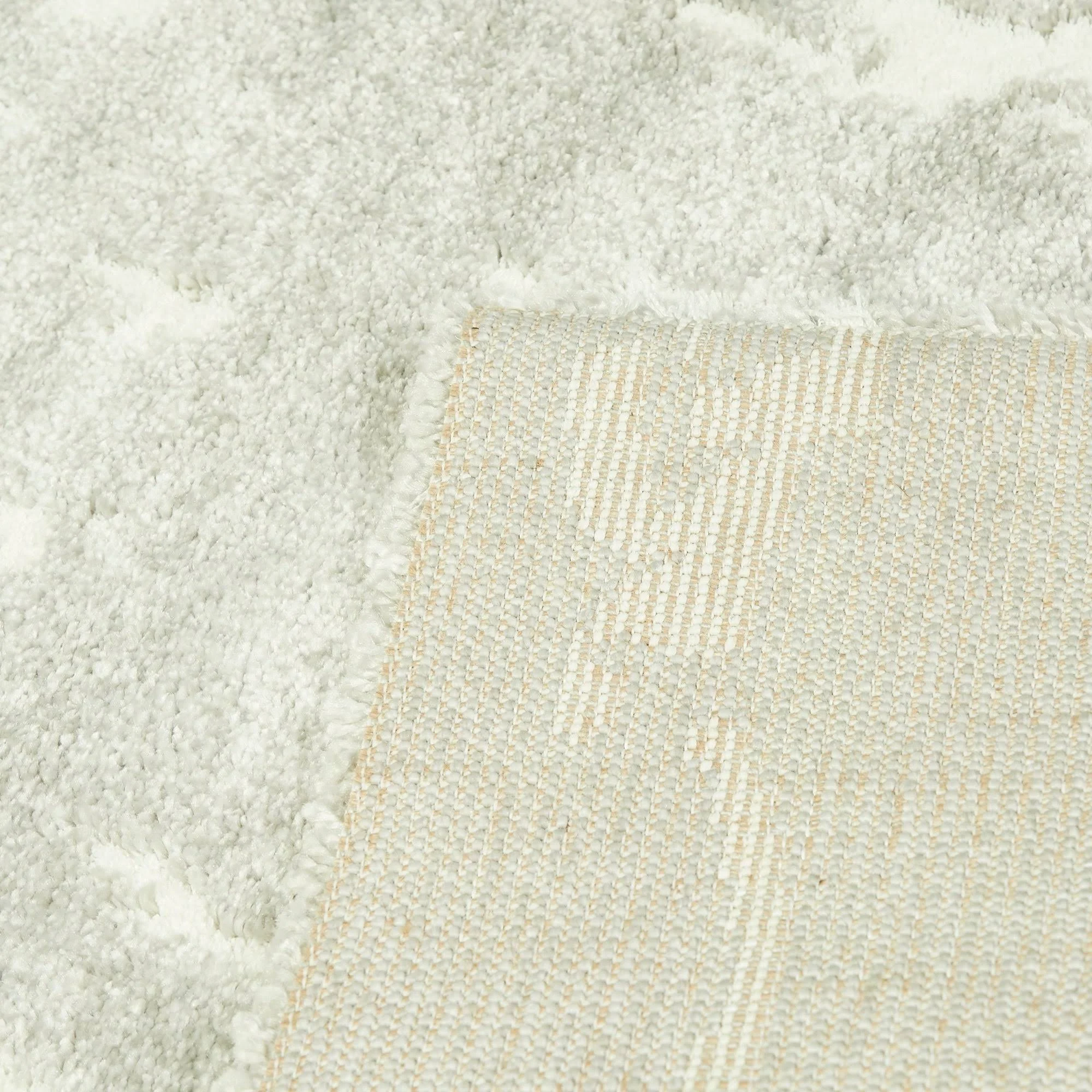 Balta Maxwell Beige 8 ft. x 10 ft. Abstract Area Rug