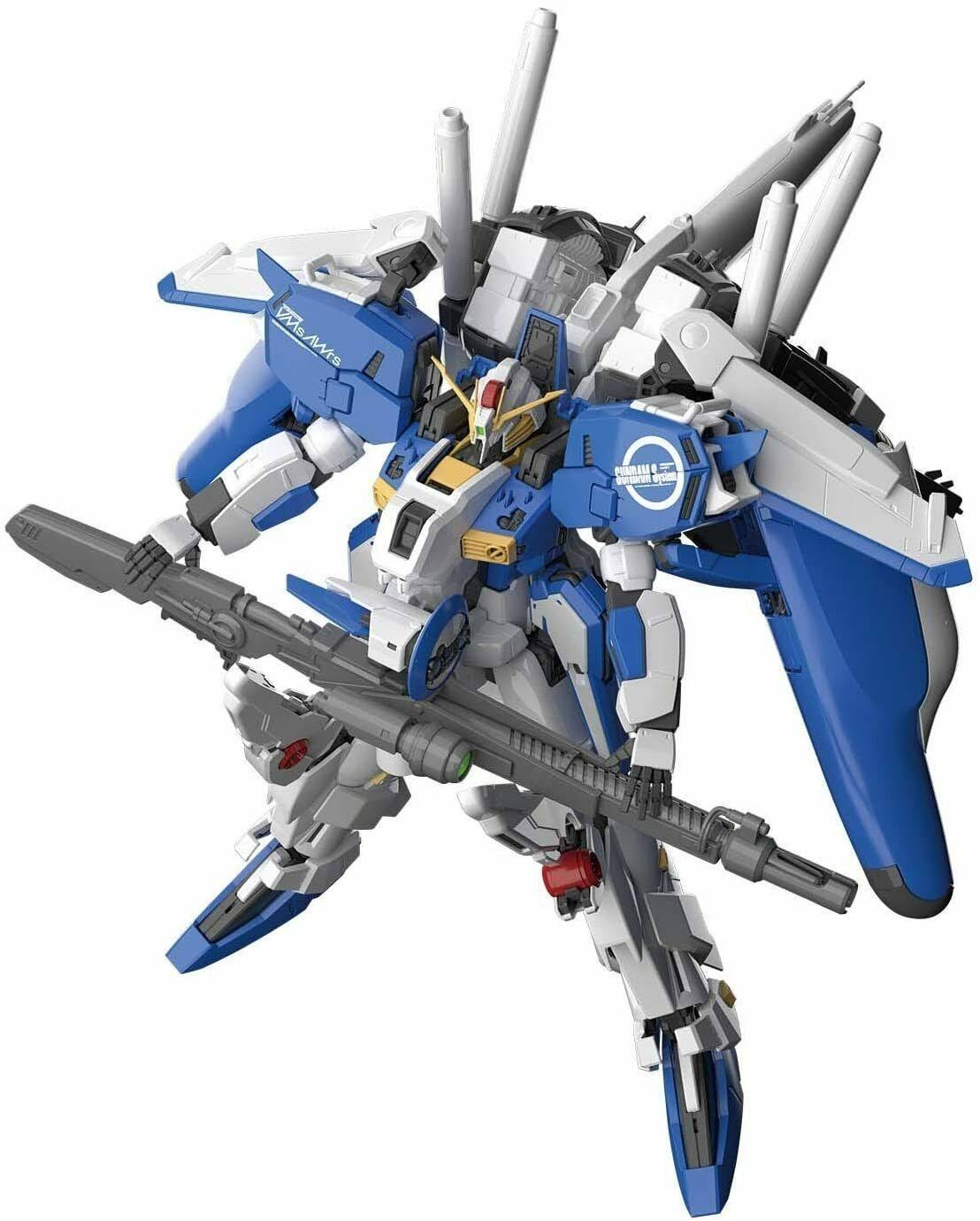mg 1/100 Ex-S Gundam/S Gundam