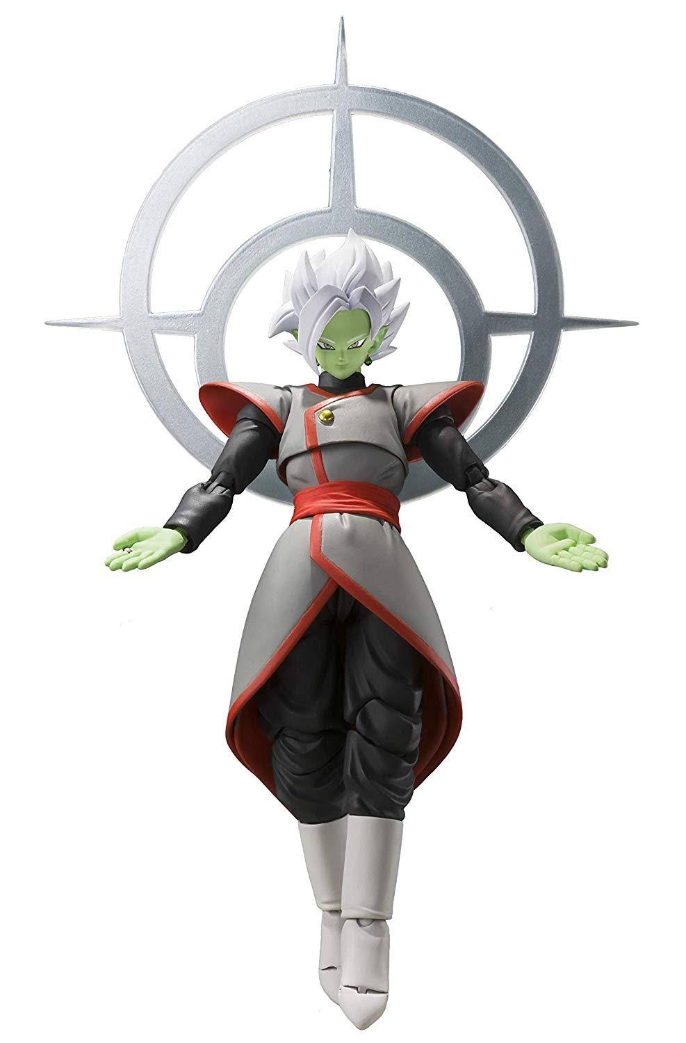 Dragon Ball Super Zamasu Potara S.H.Figuarts Action Figure