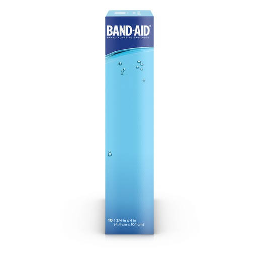 Band Aid 1005566 Band-Aid Water Block Tough Strip Extra Large Bandage