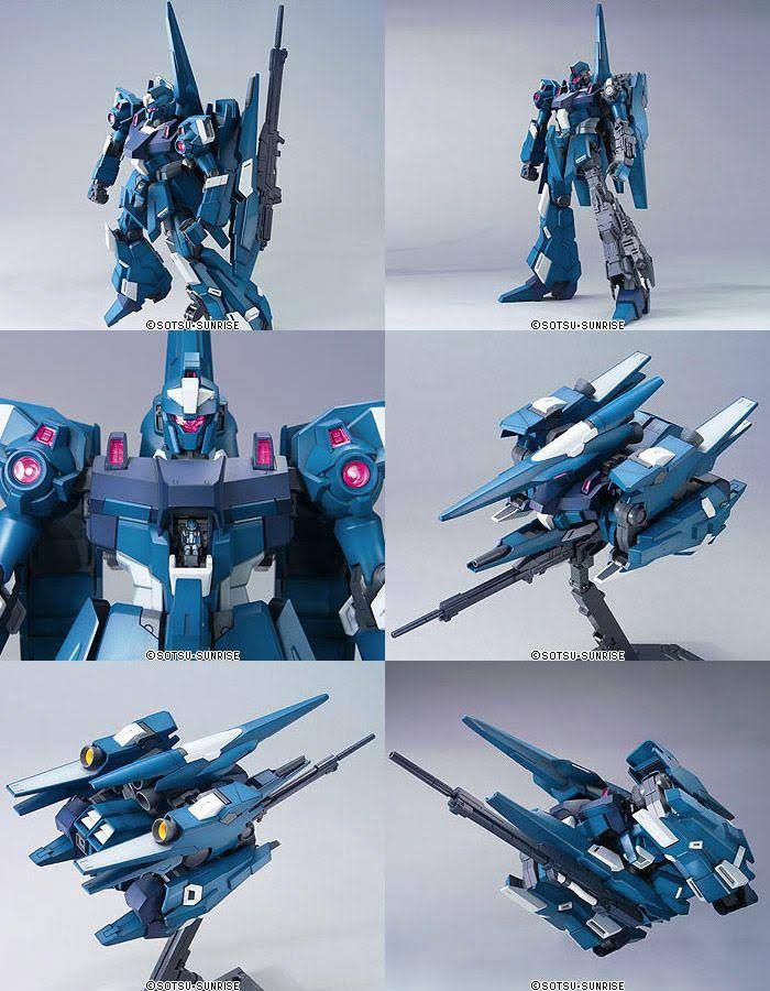 Gundam RGZ-95 ReZEL mg 1/100 Scale