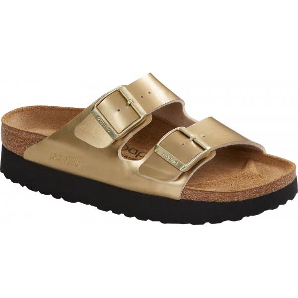 Papillio by Birkenstock Arizona 1015873 (Nar) Ladies Birko-Flor Two St