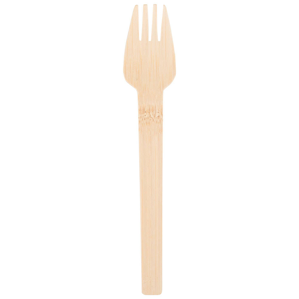 Bambu Veneerware Fork - 250 count