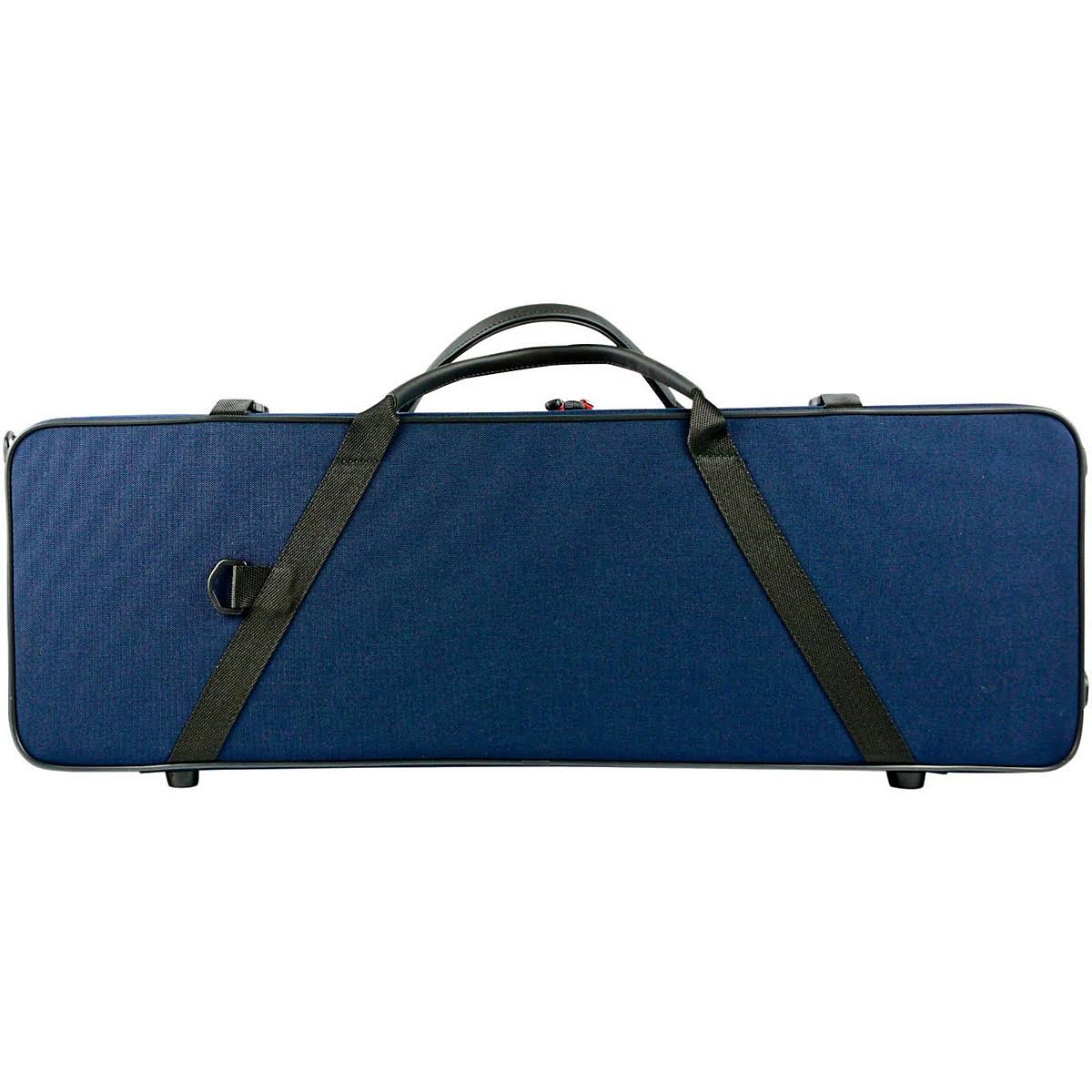 BAM 2002S Classic Violin Case Navy Blue