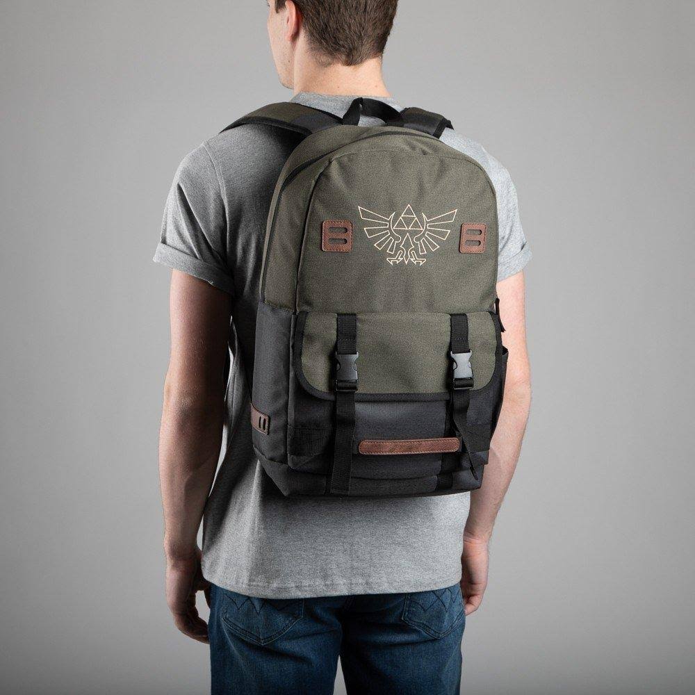 Legend of Zelda Rucksack Backpack