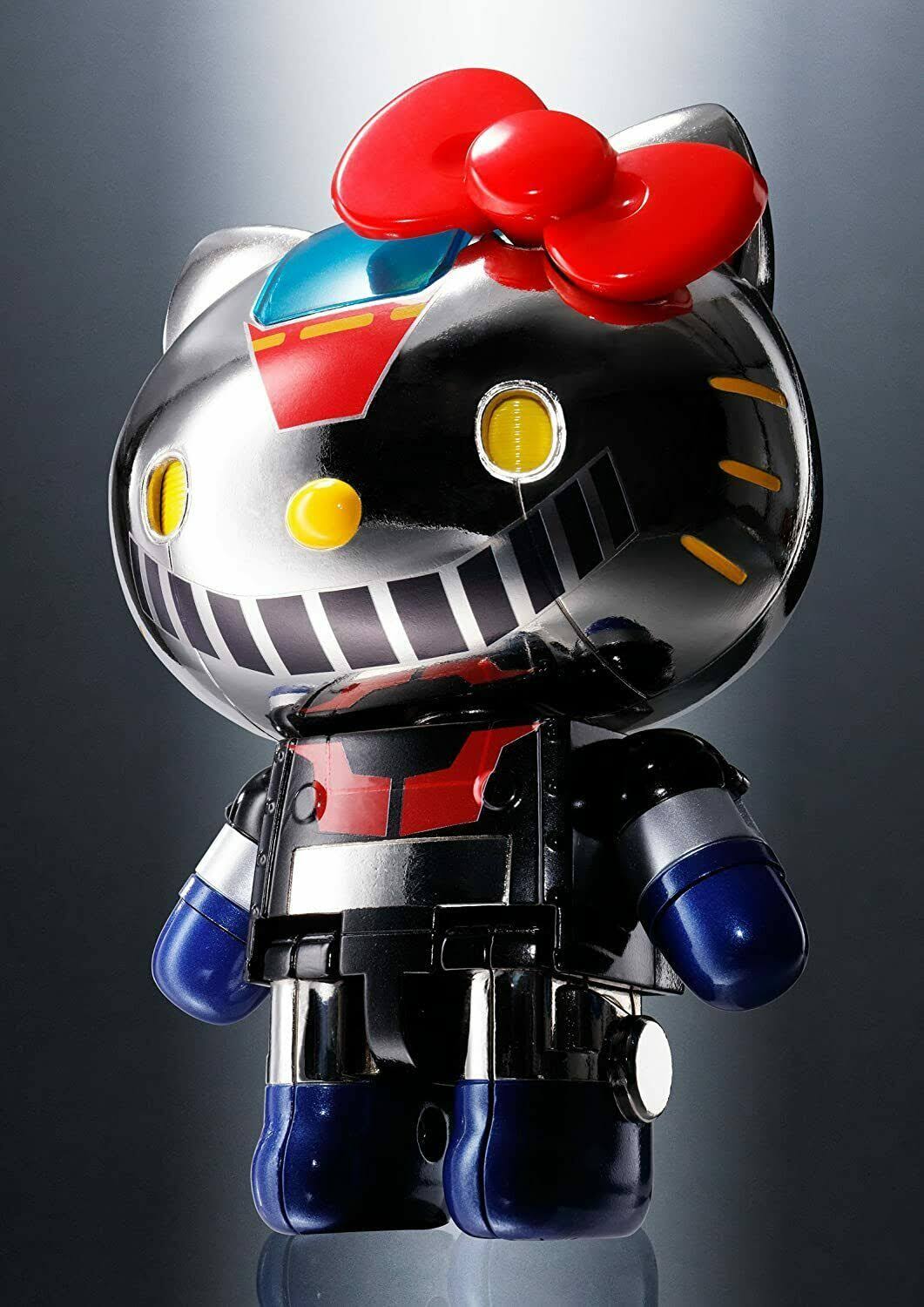 Hello Kitty Chogokin Mazinger Z Color