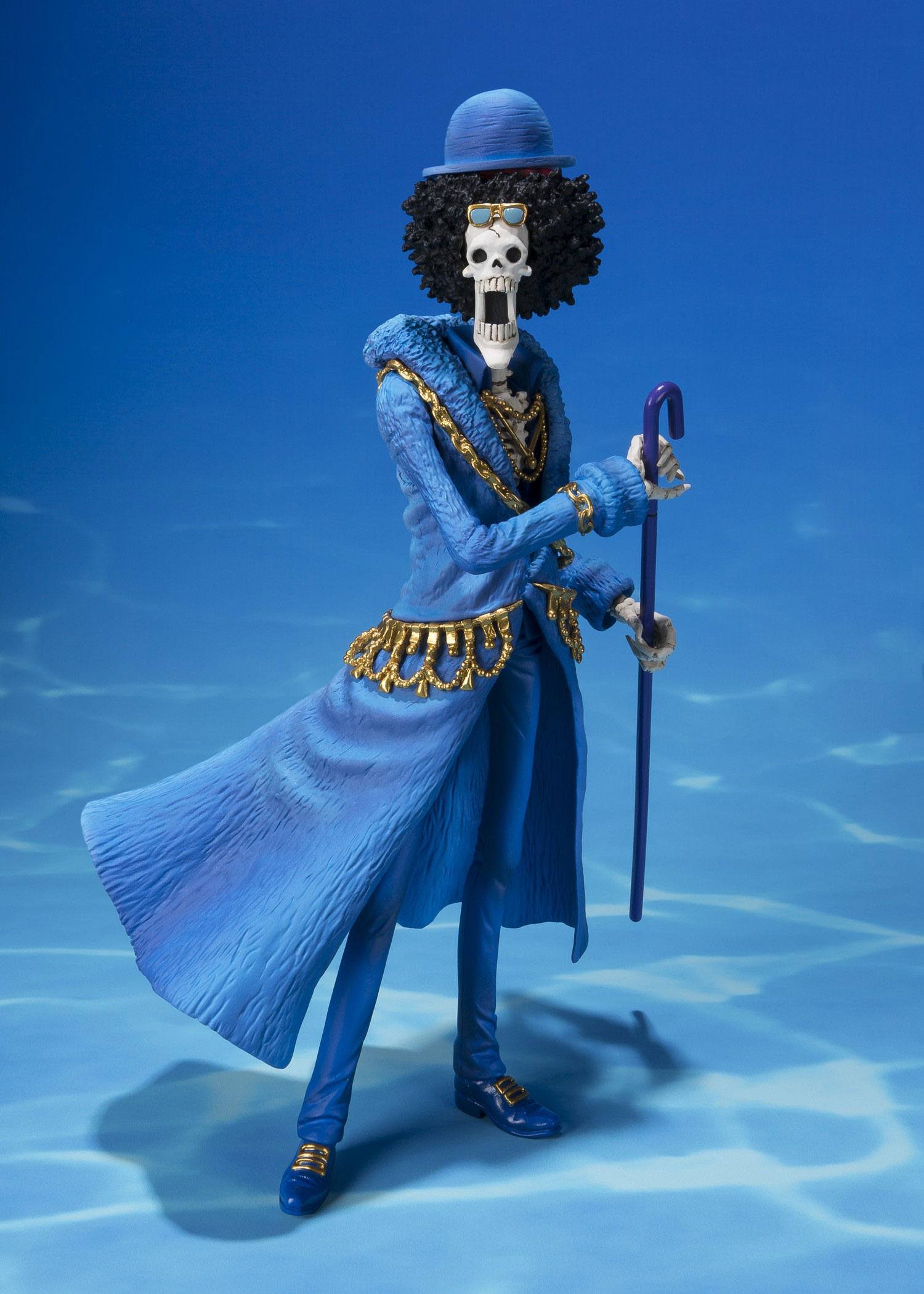 Figuarts Zero Brook One Piece 20th Anniversary Ver.