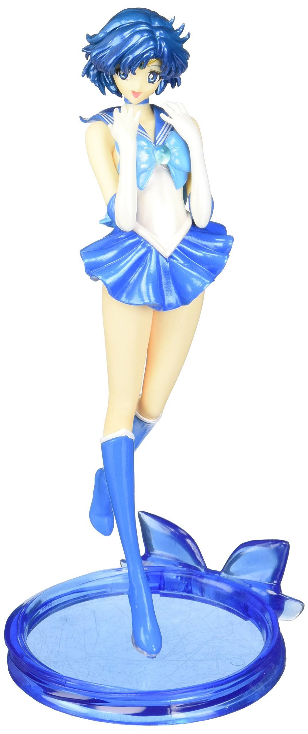 Sailor Moon Crystal Figuarts Zero - Sailor Mercury