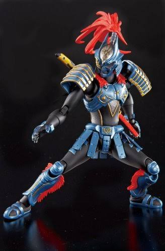 Figure: Bandai Tamashii Nations Zamusha ULTRA-ACT and UMW