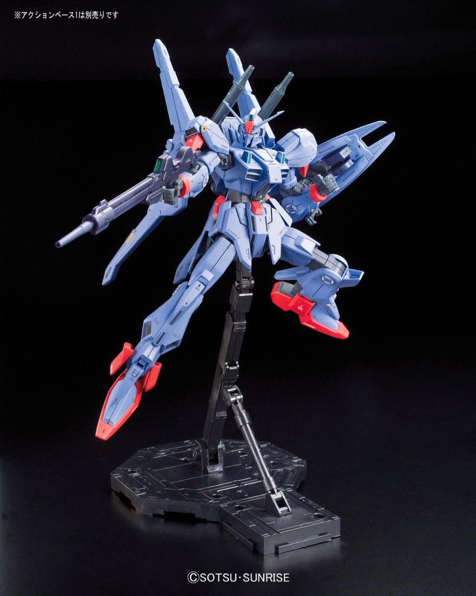 Re 1/100 MSF-007 Gundam MK-III