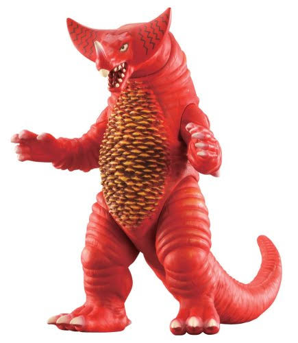 Ultraman Ultra Monster Series Red Gomora EX Action Figure (Japan)