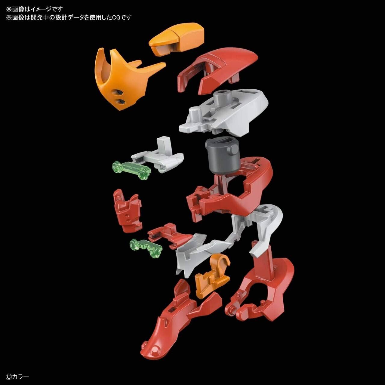 Bandai RG Evangelion Production Model-02