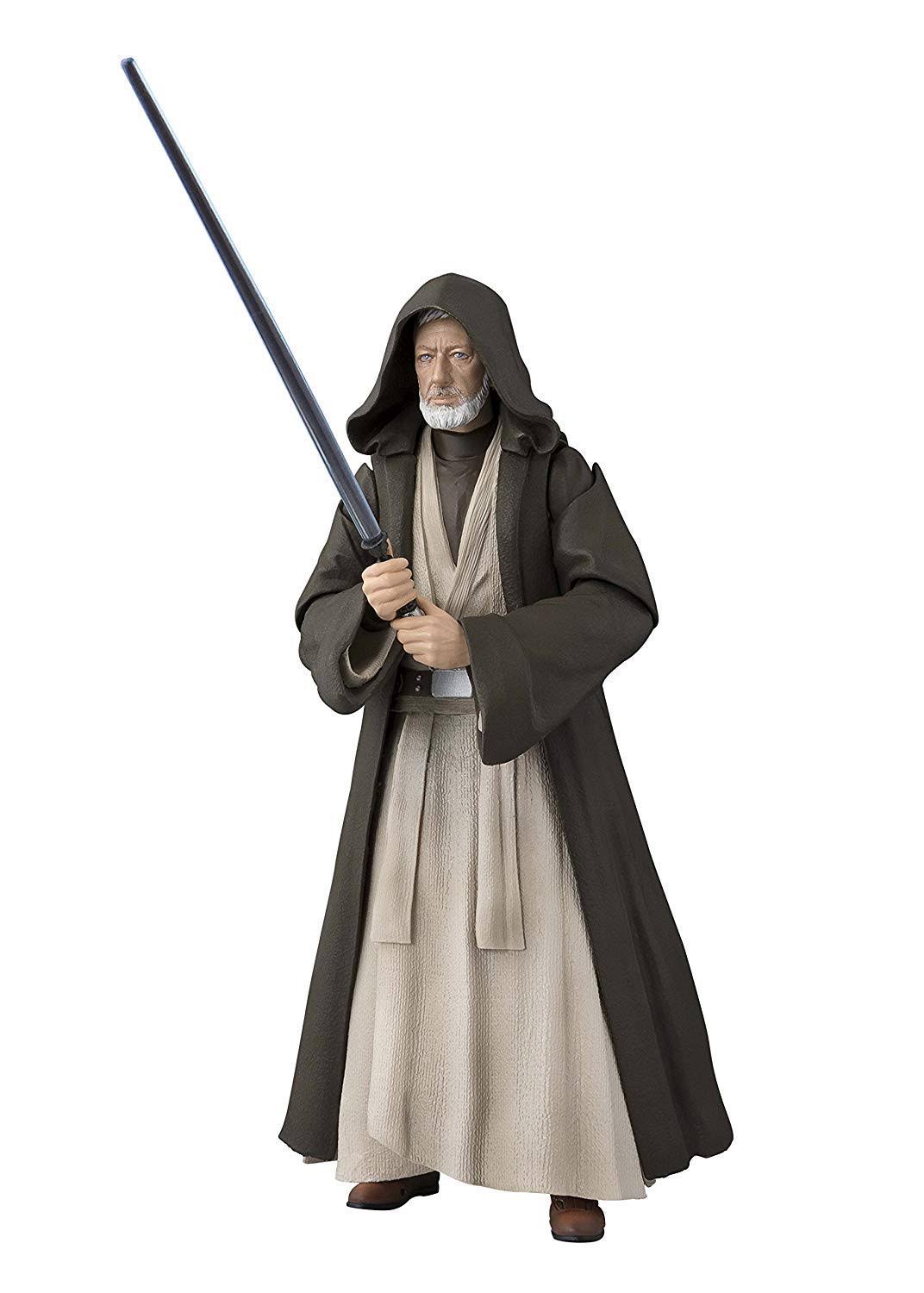 S.H.Figuarts Ben Kenobi (Star Wars :A New Hope)