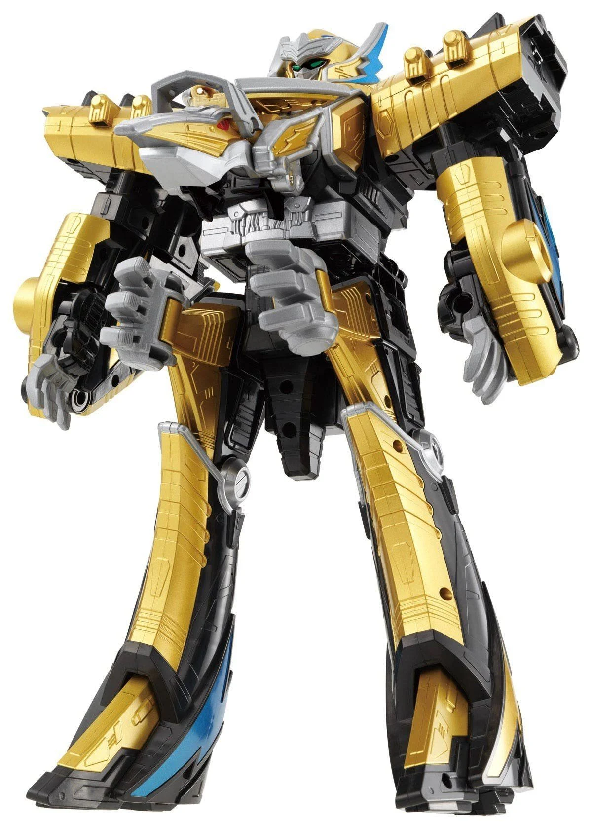 Bandai Zyuden Sentai Kyoryuger Kaminari Henkei DX Puteraidenoh