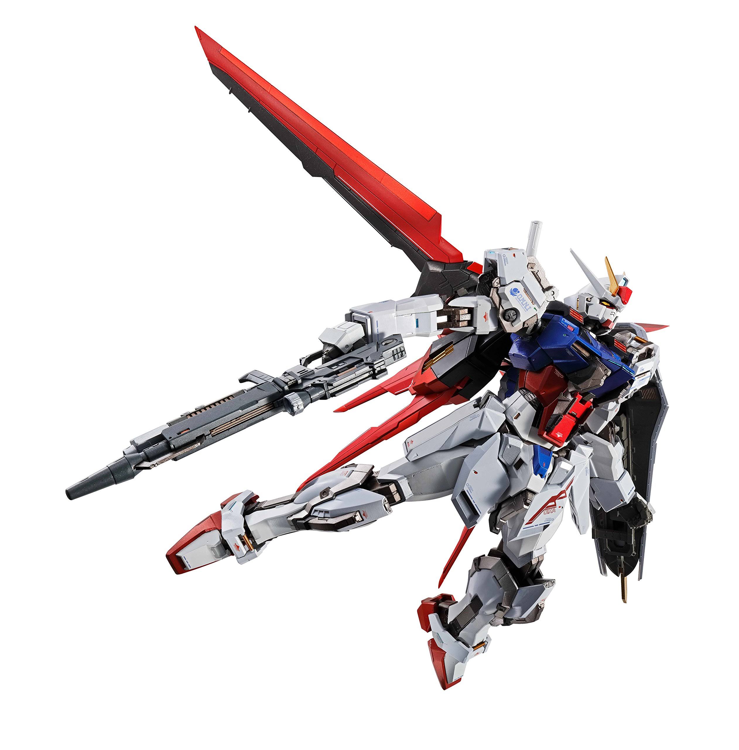 Aile Strike Gundam Metal Build - Mobile Suit Gundam Seed