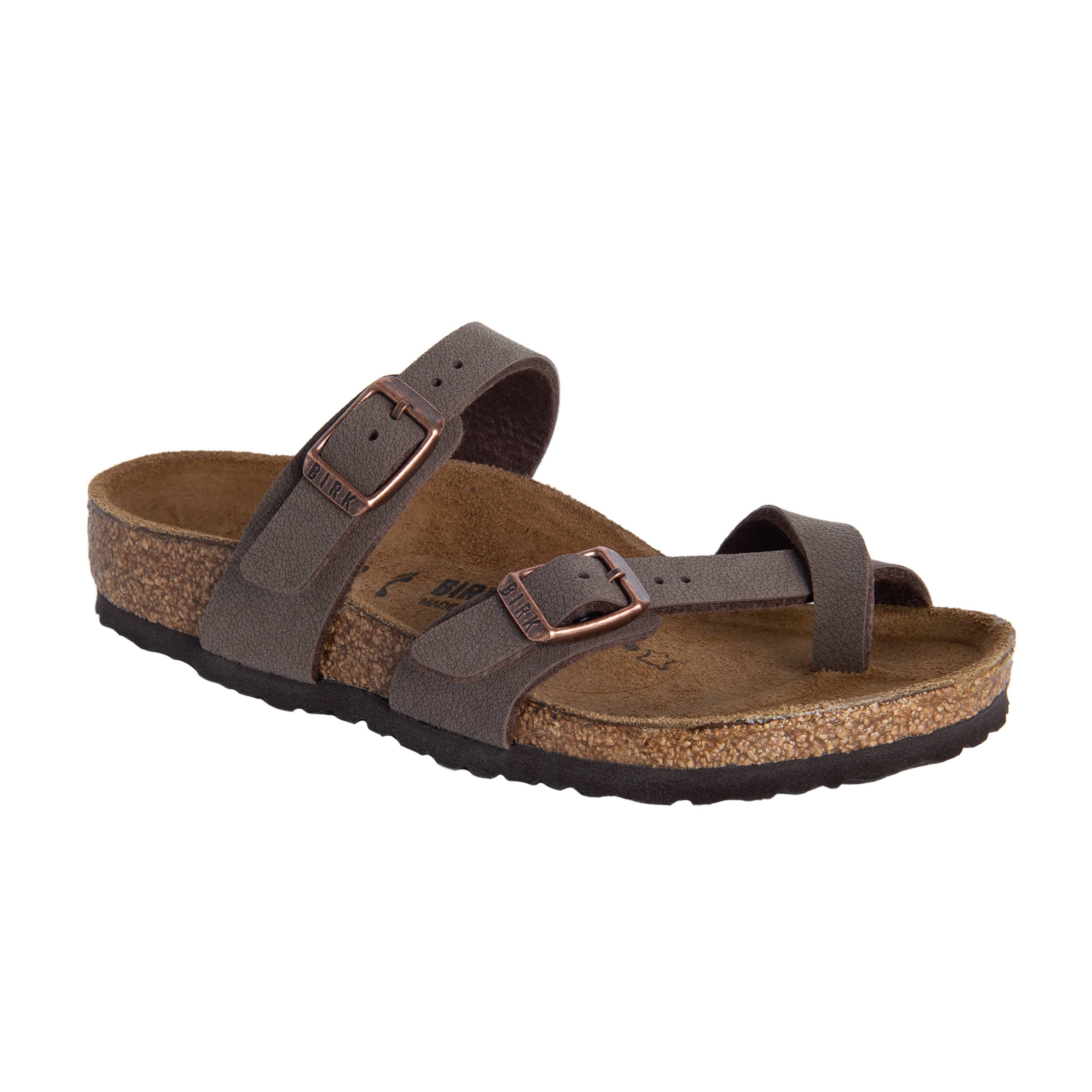 Birkenstock Mayari Sandals Mocha 36