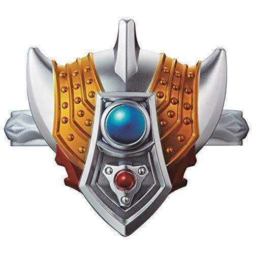 Ultraman Taiga DX Complete Narikiri Set w/Ultraman Trou