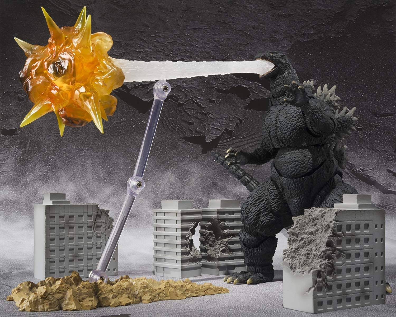 Bandai Tamashii Nations S.H. MonsterArts Godzilla Effect 2 Figure